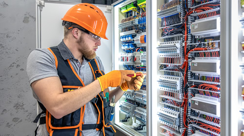 Alçak Gerilim Elektrik Taahhüt İşleri